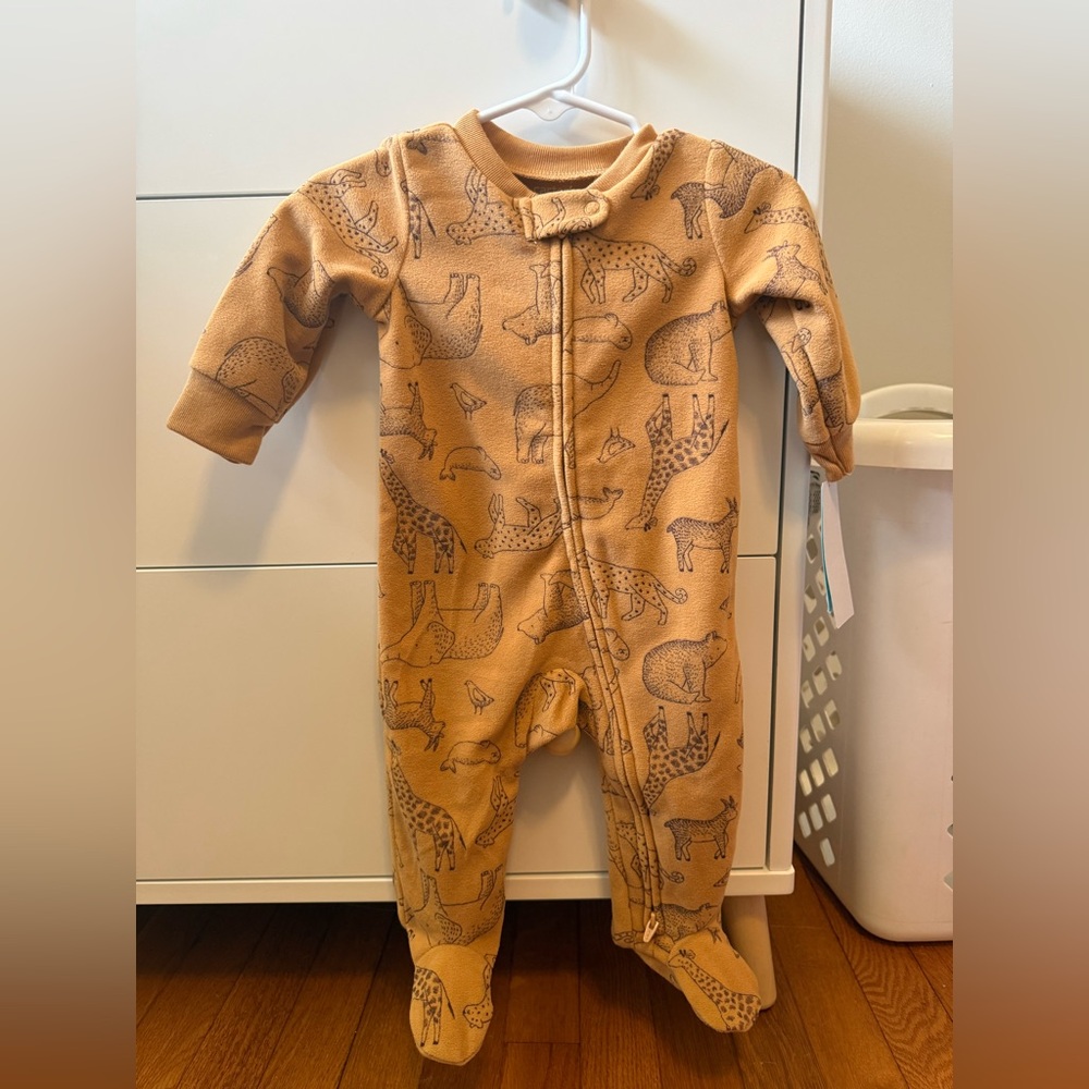 Carter’s sleep n play one piece